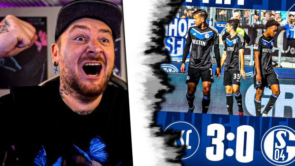 Bis zum Anpfiff ganz SOLIDE 🤔 KSC vs SCHALKE Talk  | Der Keller Stream Highlights
