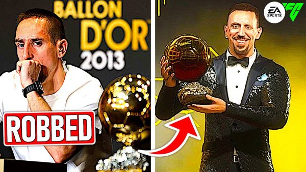 ICH HOLE RIBÉRY DEN GESTOHLENEN BALLON D'OR ZURÜCK !!! 7⃣🇫🇷 EA FC 24 Karriere Simulation