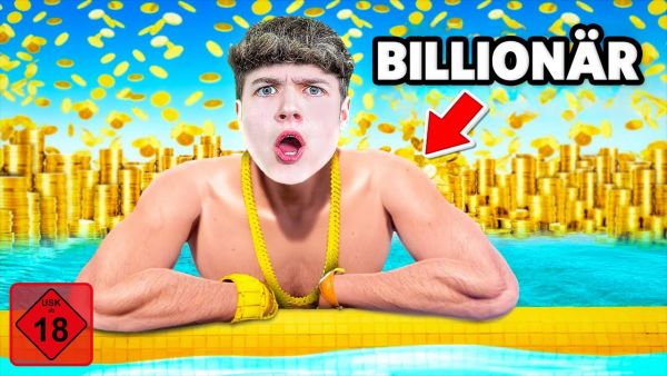 24 STUNDEN als BILLIONÄR SPIELEN in GTA 5!