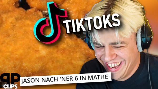 Papaplatte reagiert auf TikToks die Jason paniert haben