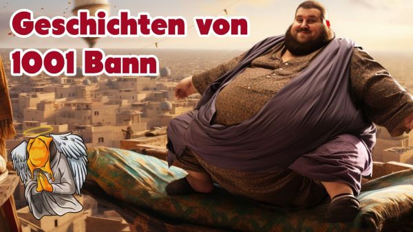 Es war einmal ein Streamer aus Franken...