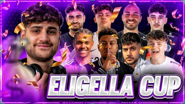 EA FC 24: 2 VS 2 CONTENT CREATOR + ESPORTLER CUP UM 2000 EURO💰 mit Erné, Solution, Hamed  & CO.!🔥