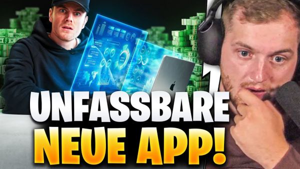 💸😨200.000€ INVEST FÜR EINE UNFASSBARE IDEE von DAVE! - REAKTION   Trymacs Stream Highlights