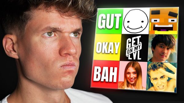 ICH BEWERTE YOUTUBER