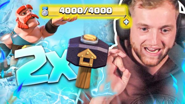 🧠🔥32 TAGE Skippen! - CLANSPIELE in 30 min! | 2 MONATE GEPLANT!!! - Clash of Clans