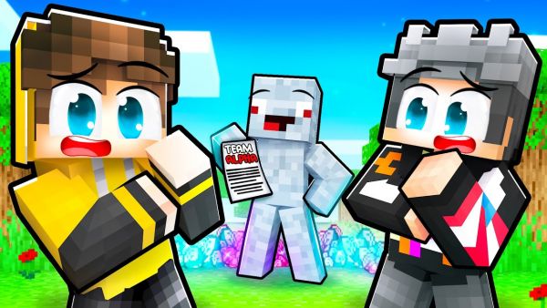 Alphastein GIBT AUF UND WILL INS TEAM auf YouTuber Insel? (FOLGE 9)