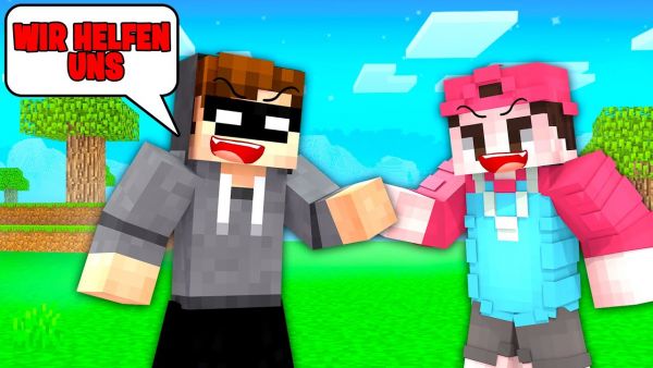 ich VERBÜNDE mich mit ICRIMAX 🤝 (YouTuber Insel 2)
