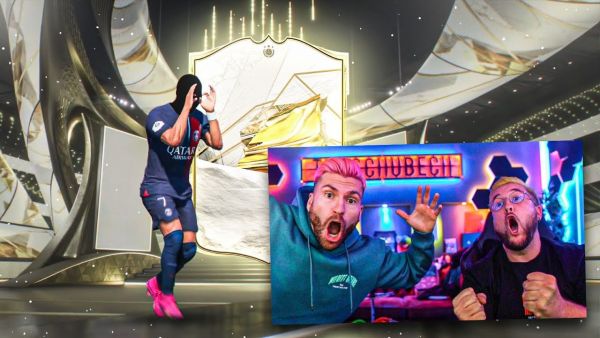 ICOOOONNN 😍 ICON PACK + TrailBlazer GEZOGEN 😱 EA FC24