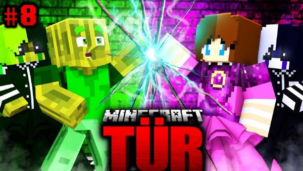 Das TRAURIGE ENDE... DER... "TÜR SAGA"?! - Minecraft TÜR #08