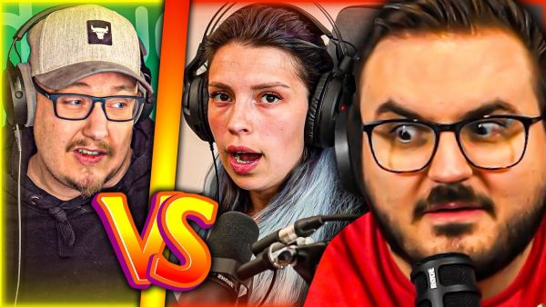 Den Beef habe ich nicht kommen sehen.. | Shurjoka vs. Dekarldent?!