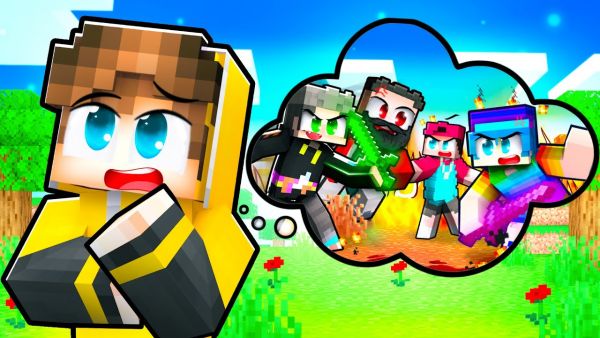 KRIEG auf YouTuber Insel (FOLGE 10)