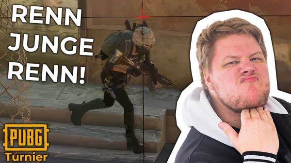 Wer ist HIER wieder so LOST? | PUBG Turnier