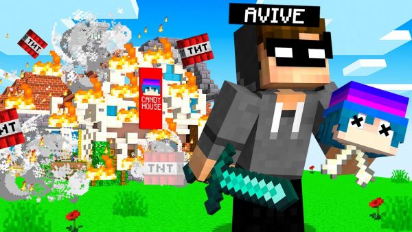 ICH LÖSCHE IHN AUS als RACHE!!! (YouTuber Insel)