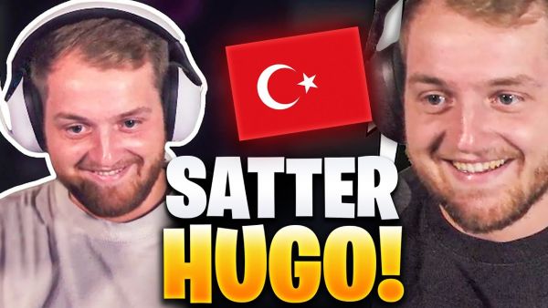 😱😂Ich KANN TÜRKISCH wie ein PROFI?! - Satter HUGO REAKTION | Trymacs Stream Highlights