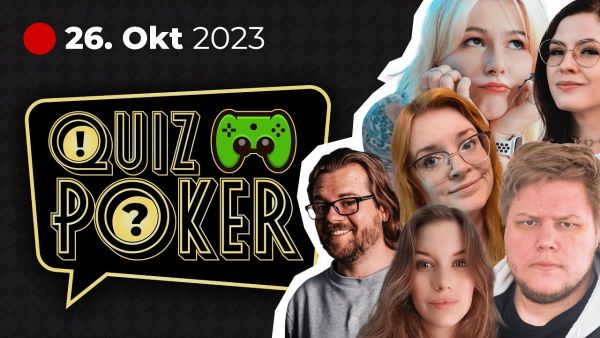 LENA, KATAA, ANNE & LUNA gegen PietSmiet in Quizpoker
