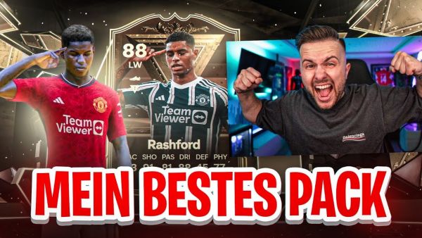 Mein BESTES PACK 2.0 in EA FC 24 😍😍 Centurions Pack Opening 😱