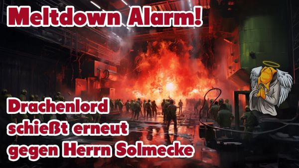 Drachenlord vs. Solmecke - Round 2 - Reaction