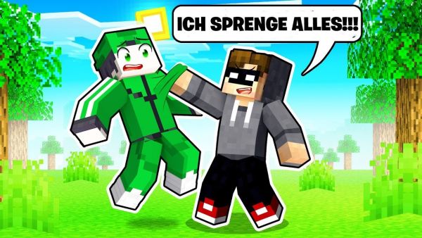 ich greife AVIVE BASE an auf der YOUTUBER INSEL!?