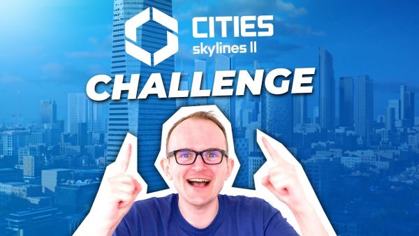NICHT SCHÖN, ABER EFFEKTIV! | Cities: Skylines 2 Challenge