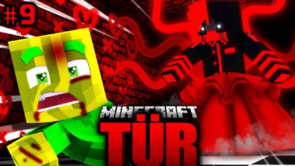 Die VOLLE WAHRHEIT... ÜBER... "%҉̕Σ̲̟̽ͪͮͫ̑Ξ̣̙̳̘͍̞́Ω҉͖̲̙̦ξ"?! - Minecarft TÜR #09