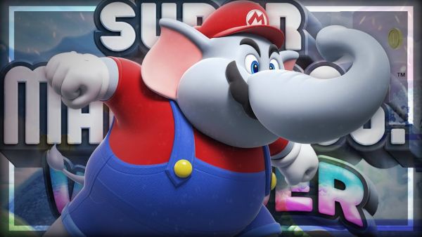 Das Comeback von 2D Mario