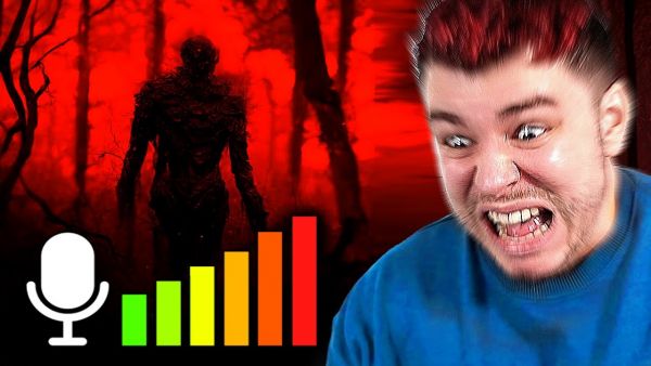 Wenn ich SCHREIE ist das Spiel vorbei 💀 DON'T SCREAM