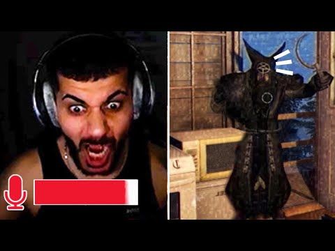 DIESES HORRORSPIEL HÖRT DICH!