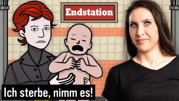 Ein unheimliches Game über das Aufwachsen eines mir fremden Kindes: Underground Blossom