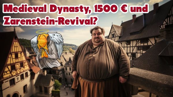 Kommt der Zarenstein wieder ins Spiel?