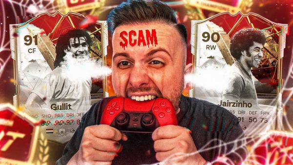 NEUE WOCHE, NEUER SCAM in der WEEKEND LEAGUE.. 😤