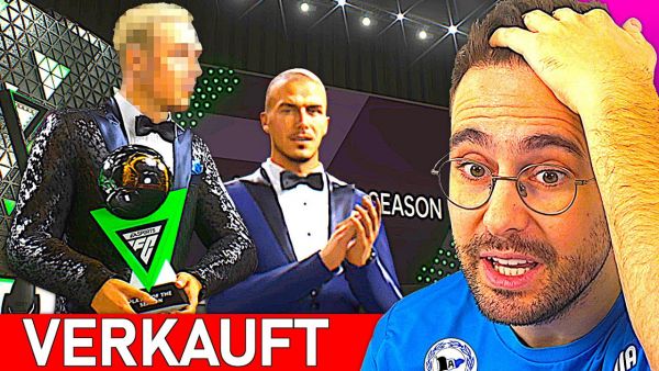 WTF SPIELER DER SAISON FÜR REKORD SUMME VERKAUFT !!! 💸😭 EA FC 24 Bielefeld Karriere #20