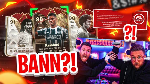 BANN KASSIERT in unsere BESTEN Weekend League + Rewards 😱