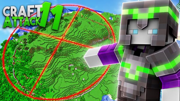 ICH WERDE __________ BAUEN (CRAFT ATTACK 11 #3)