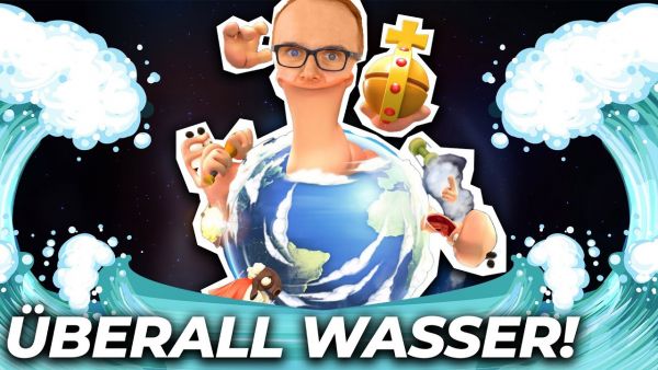 JAY macht das SPIEL KAPUTT | Worms Clan Wars