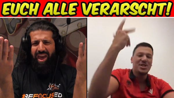 ICH bin so KRASS ENTTÄUSCHT und SPRACHLOS! Das LANGERWARTETE STATEMENT von BARELLO zur ABSCHIEBUNG!