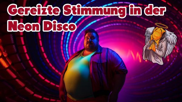 "Ich mache meine Arbeit gut!"