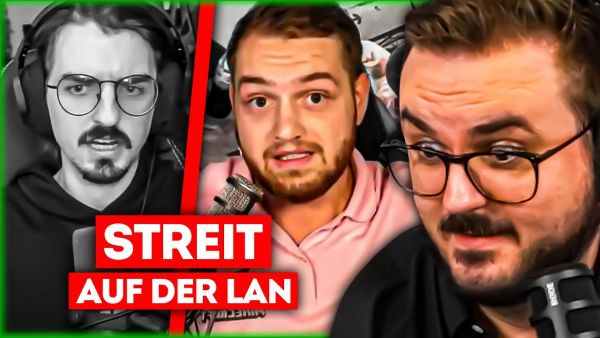 Es gibt einen neuen Beef.. | Reaktion auf Trymacs vs. Rumathra