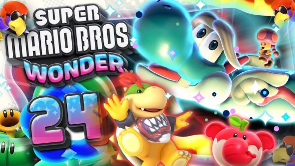 DRACHE in SUPER MARIO BROS. WONDER