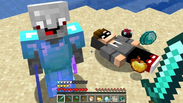 Ansage an AviveHD auf YouTuber Insel