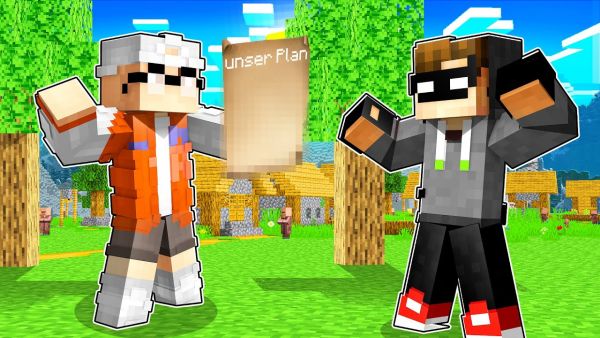 der PLAN von AVIVE und MIR! Youtuber Insel