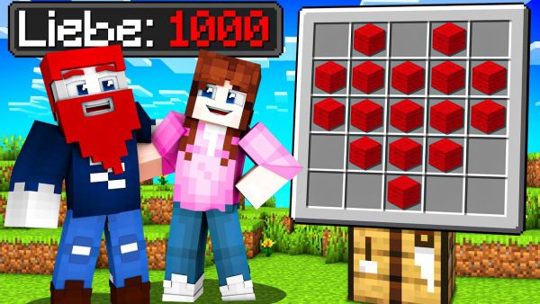ICH CRAFTE MEINE MAMA in Minecraft