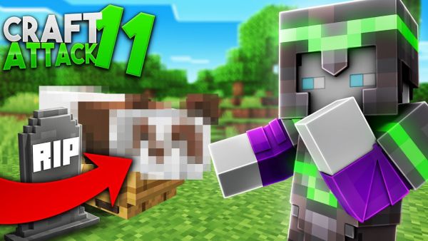 DAS IST NICHT WIRKLICH PASSIERT... (CRAFT ATTACK 11 #5)