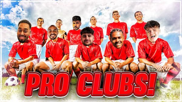 ES KRACHT IN PRO CLUBS!😡🔥GOTY GELLO weiter am zaubern🪄 mit Willy, Eldos, Faroo, Hamed, Mert & Co.