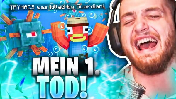 😭😵XXL GUARDIAN FARM & MEIN 1. TOD! | SCHWERSTE Farm EVER für MICH?! - Craft Attack 11 Folge 6