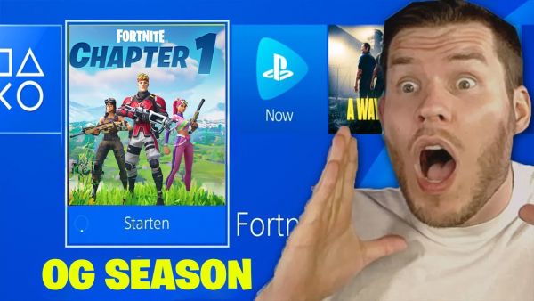 ERSTES VIDEO aus der OG SEASON!