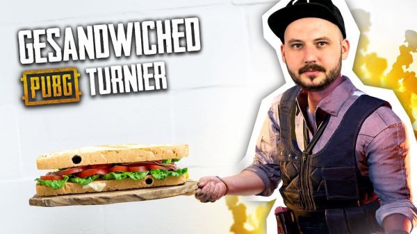 SIE kommen von ALLEN SEITEN! | PUBG Turnier