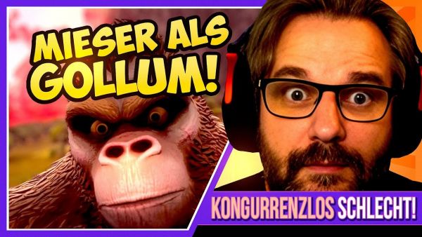 RISE OF KONG ist noch viel Schlechter als Du Denkst.. - Gronkh Reaction