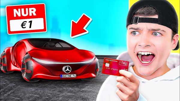 Alles KOSTET 1€ in GTA 5!