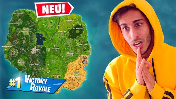 OG SEASON in Fortnite JETZT da!