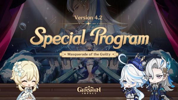 Version 4.2 Special Program｜Genshin Impact